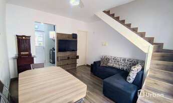 Imagem: Casa com 2 dormitórios à venda, 50 m²