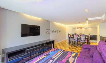 Imagem 5: Apartamento Locação Moema 132 m² 3 Dormitórios