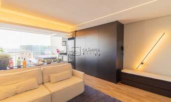 Imagem 3: Apartamento Locação 1 Dormitórios - 60 m² Pinheiros