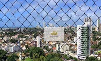 Imagem 3: Apartamento com 3 dormitórios à venda, 65 m² por R$ 360.000 - Campo Grande - Recife/PE