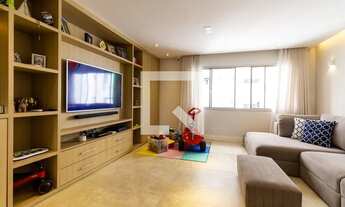 Imagem: Apartamento à Venda - Alto da Lapa, 3 Quartos