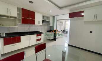 Imagem 6: Apartamento com 3 dormitórios para alugar, 132 m² por R$ 3.500,00/mês - Parque Residencial