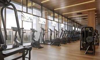 Imagem 3: LANÇAMENTO - ITAIM - 61m² - 1 QUARTO - 1 vaga