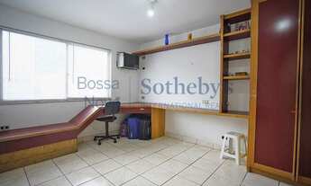 Imagem 6: Cobertura com vista para o Morro Dois Irmãos