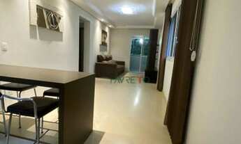 Imagem 2: Apartamento com 3 dormitórios à venda, 80 m² por R$ 590.000,00 - Portão - Curitiba/PR