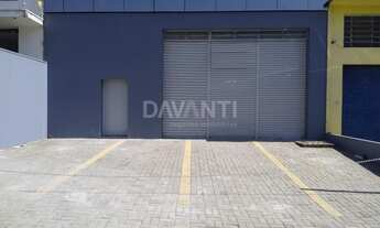 Imagem: Galpão - Jardim do Trevo - Campinas