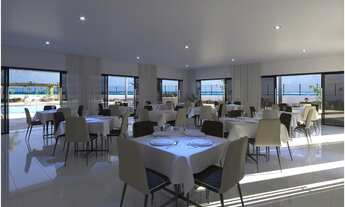 Imagem: Lançamento Sunbeach Condômino Beira Mar