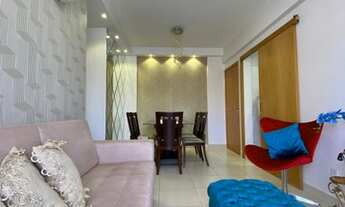 Imagem 5: Apartamento-para aluguel-possui-73m²- com 3 quartos em Terra Nova - Cuiabá - MT