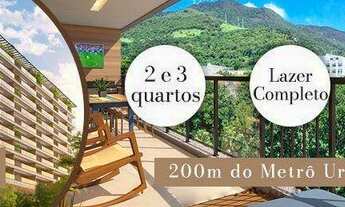 Imagem 3: Apartamento com 2 dormitórios à venda, 83 m² por R$ 898.000,00 - Tijuca - Rio de Janeiro/R