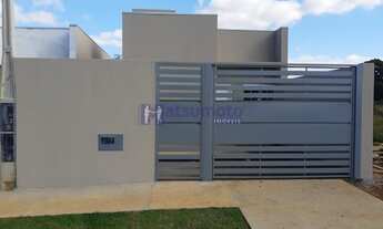 Imagem: Três Lagoas - Casa Padrão - Bela Vista