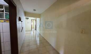 Imagem 4: Casa 3 quartos na laje com lazer churrasqueira nos fundos - Ceilândia QNM 08