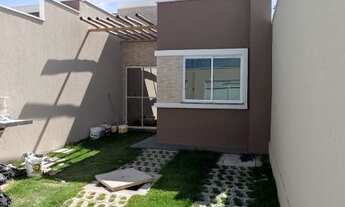 Imagem: Casa para venda possui 80 metros quadrados