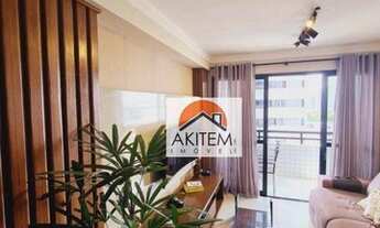 Imagem 7: Apartamento com 3 dormitórios à venda, 78 m² por R$ 550.000,00 - Casa Caiada - Olinda/PE