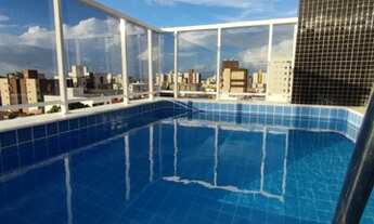 Imagem: Cobertura mobiliada 3 quartos com lazer