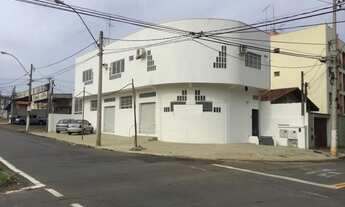 Imagem: Salão - Jardim Flamboyant - Campinas