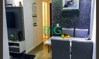 Imagem 6: Apartamento com 2 dormitórios à venda, 56 m² por R$ 399.990,00 - Penha - São Paulo/SP