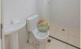 Imagem 5: Apartamento com 2 dormitórios para alugar, 42 m² por R$ 850,00/mês - Campos Elíseos - Ribe