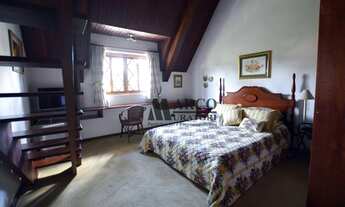 Imagem 7: Apartamento com 1 dormitório à venda, 100 m² por R$ 900.000,00 - Capivari - Campos do Jord