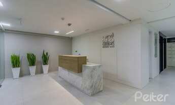 Imagem 4: PORTO ALEGRE - Conjunto Comercial/Sala - Menino Deus