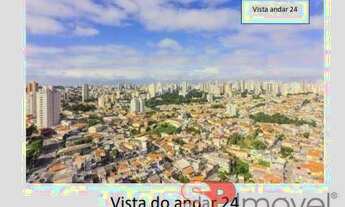 Imagem 2: Cobertura para venda tem 131 metros quadrados com 3 quartos em Lauzane Paulista - São Paul