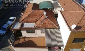 Imagem 1: Santo André - Terreno Padrão - Vila Alzira