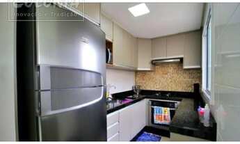 Imagem 2: Santo André - Apartamento Padrão - Vila Tibiriçá