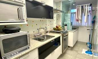 Imagem 7: Condomínio Villa Borghese - Apartamento Vista Mar de 2 quartos Mob