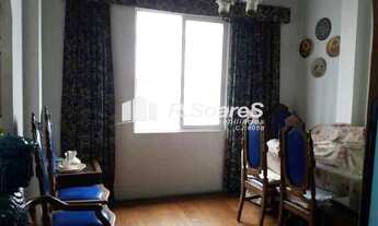 Imagem 4: Apartamento com três quartos em Copacabana. Rua Xavier da Silveira