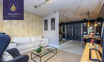 Imagem 3: Moderno apartamento com 70 metros quadrados no Brooklin!