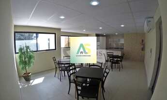 Imagem 6: Apartamento 02 quartos Pronto Para Morar em Campo Grande,Lazer Completo