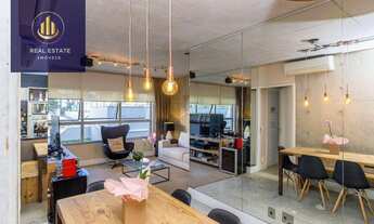 Imagem: Moderno apartamento com 70 metros quadrados