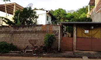 Imagem 2: Lote Bairro Jardim Vitória. Cód. L060. Plano, 6x20 m². Área verde plana fds. Valor 70 mil