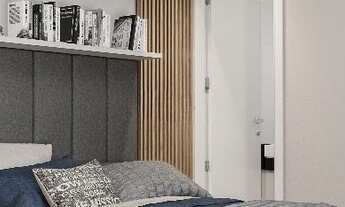 Imagem 6: Apartamento sem Condomínio para Venda em Santo André, Campestre, 1 dormitório, 1 suíte, 2