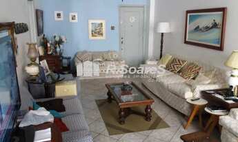 Imagem: Apartamento com três quartos em Copacabana