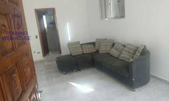 Imagem 3: Sobrado com 4 dormitórios, 600 m² - venda por R$ 650.000 ou aluguel por R$ 3.500/mês - Vil