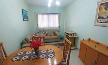 Imagem 2: Apartamento com 1 dormitório à venda, 52 m² por R$ 200.000,00 - Tupi - Praia Grande/SP