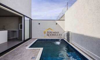 Imagem 2: Casa com 3 dormitórios à venda, 181 m² - Condomínio Residencial Tecoara - Taubaté/SP