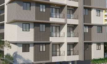 Imagem: Lançamento apartamento de 1 Quarto no Bessa/Aeroclube