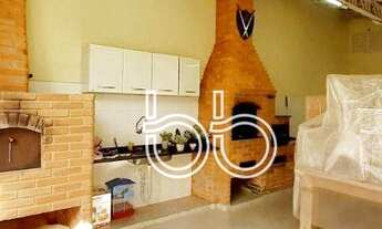 Imagem 5: Casa com 3 dormitórios à venda, 133 m² por R$ 640.000,00 - Condomínio Villagio D Itália