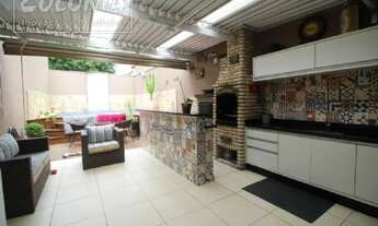 Imagem: Santo André - Casa Padrão - Parque das