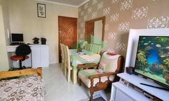 Imagem 5: Apartamento com 2 dormitórios à venda, 54 m² por R$ 215.000,00 - Jardim Irajá - São Bernar