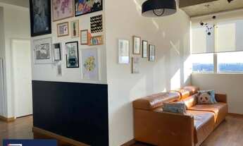 Imagem 2: Apartamento Venda Vila Ipojuca 130 m² 2 Dormitórios