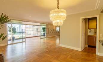 Imagem 2: Apartamento Locação 3 Dormitórios - 218 m² Brooklin