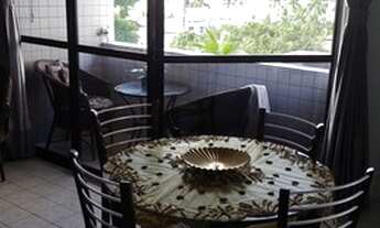 Imagem 3: Apt 100% mobiliado! <br>a 80 metros do mar! <br>Vista mar 3 qts - condomínio i