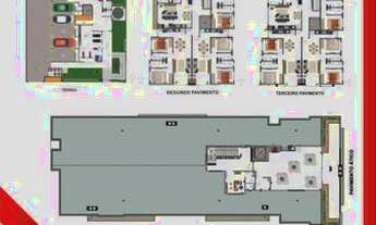Imagem 5: Apartamento para Venda em Florianópolis, Ingleses Norte, 2 dormitórios, 1 suíte, 2 banheir