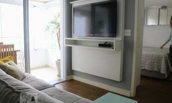 Imagem 2: Apartamento para Aluguel - Consolação, 1 Quarto, 36 m2