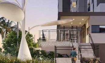 Imagem 2: Apartamento com 3 dormitórios à venda, 91 m² por R$ 849.789,00 - Campestre - Santo André/S