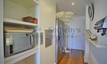 Imagem 7: Cobertura com vista panorâmica