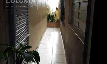 Imagem 6: Santo André - Casa Padrão - Vila Camilópolis