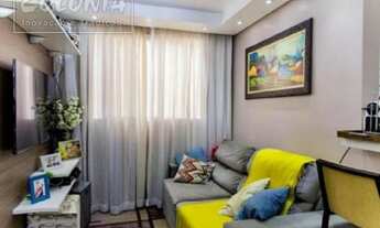 Imagem: Santo André - Apartamento Padrão - Vila